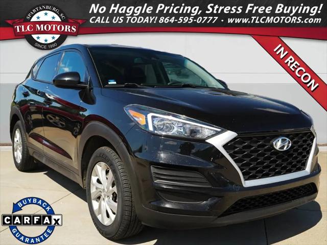 2021 Hyundai Tucson SE for sale in Moore, SC