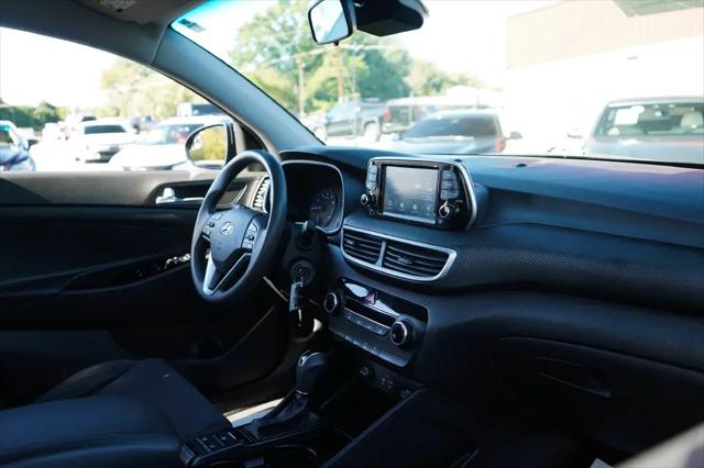 2021 Hyundai Tucson SE