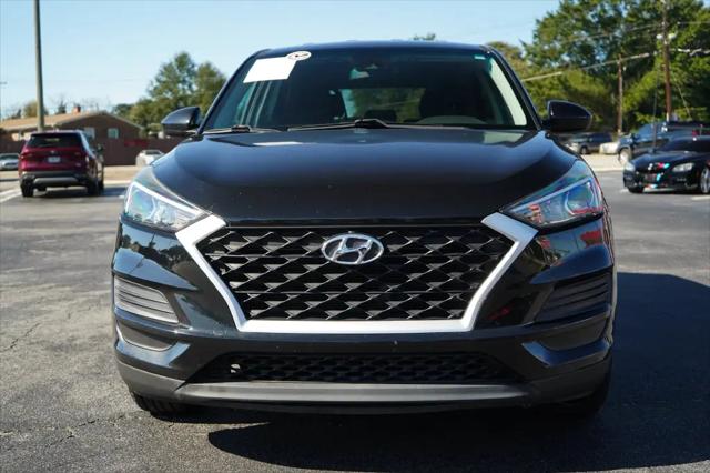 2021 Hyundai Tucson SE
