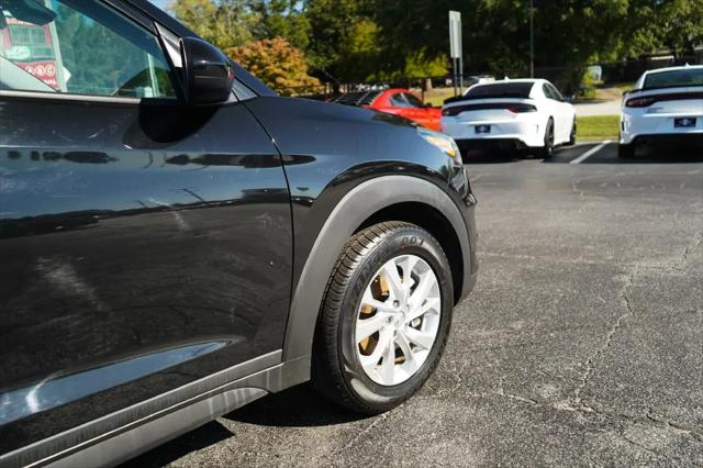 2021 Hyundai Tucson SE