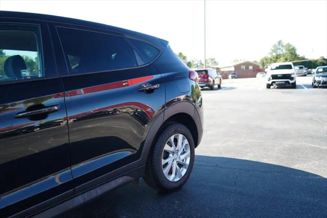 2021 Hyundai Tucson SE