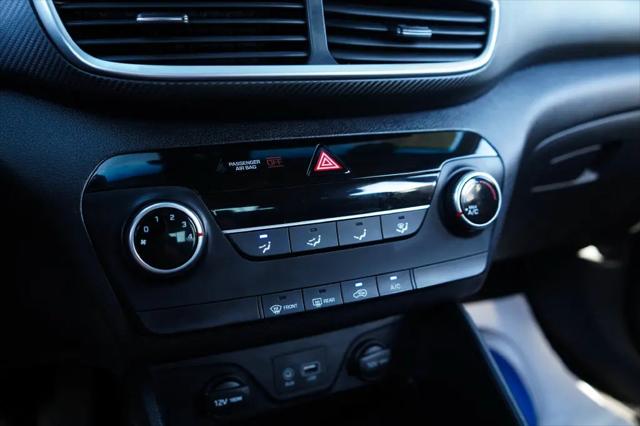 2021 Hyundai Tucson SE
