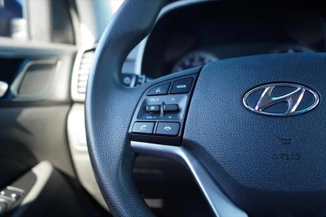 2021 Hyundai Tucson SE