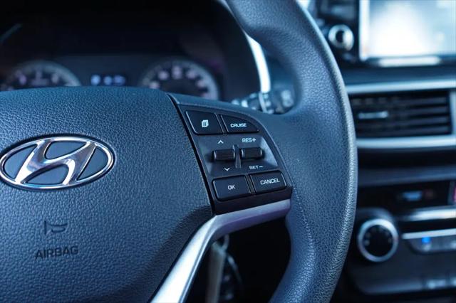 2021 Hyundai Tucson SE