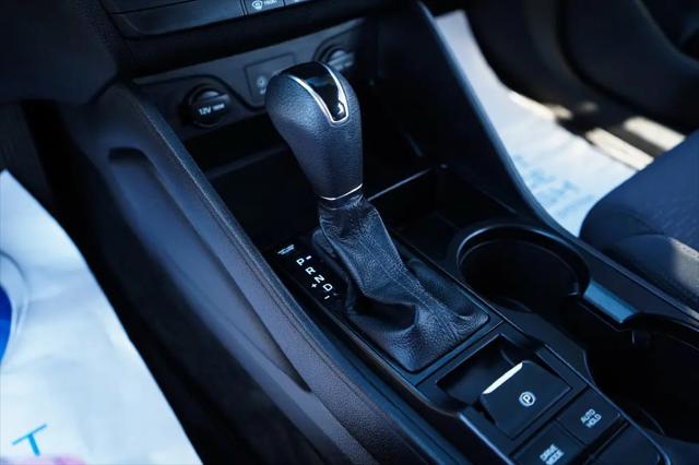 2021 Hyundai Tucson SE