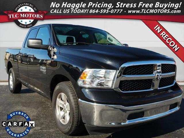 2024 Ram 1500 Classic SLT Quad Cab 4x2 64 Box for sale in Moore, SC
