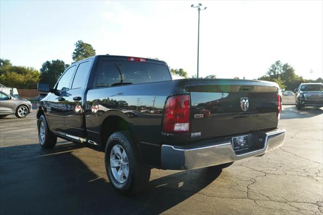 2024 Ram 1500 Classic SLT Quad Cab 4x2 64 Box