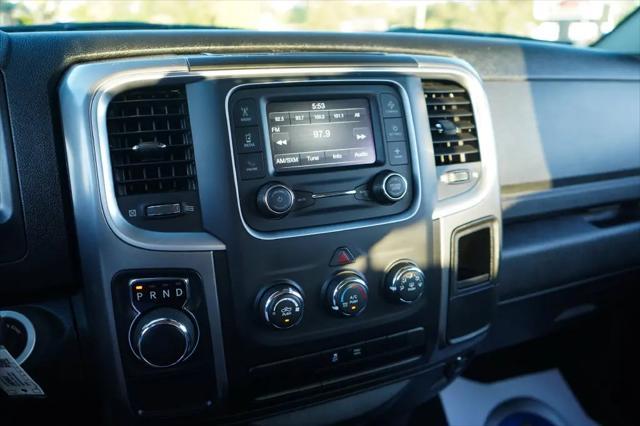 2024 Ram 1500 Classic SLT Quad Cab 4x2 64 Box