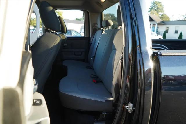 2024 Ram 1500 Classic SLT Quad Cab 4x2 64 Box