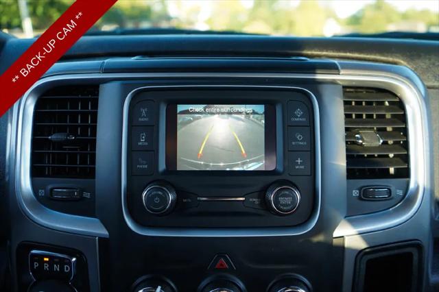 2024 Ram 1500 Classic SLT Quad Cab 4x2 64 Box