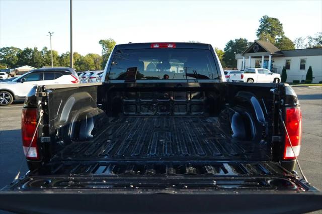 2024 Ram 1500 Classic SLT Quad Cab 4x2 64 Box