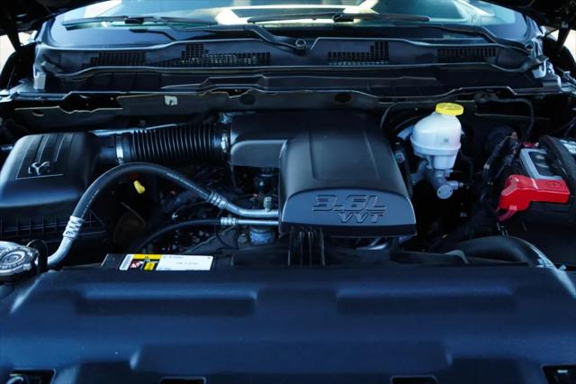 2024 Ram 1500 Classic SLT Quad Cab 4x2 64 Box