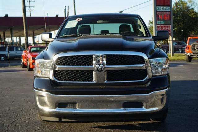 2024 Ram 1500 Classic SLT Quad Cab 4x2 64 Box