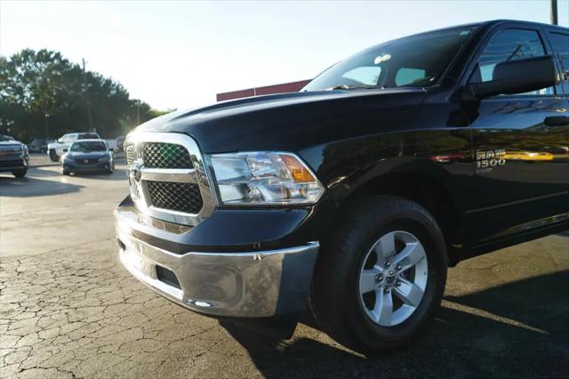 2024 Ram 1500 Classic SLT Quad Cab 4x2 64 Box
