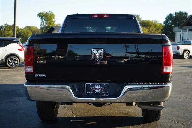 2024 Ram 1500 Classic SLT Quad Cab 4x2 64 Box