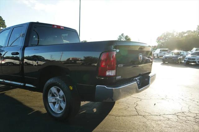 2024 Ram 1500 Classic SLT Quad Cab 4x2 64 Box