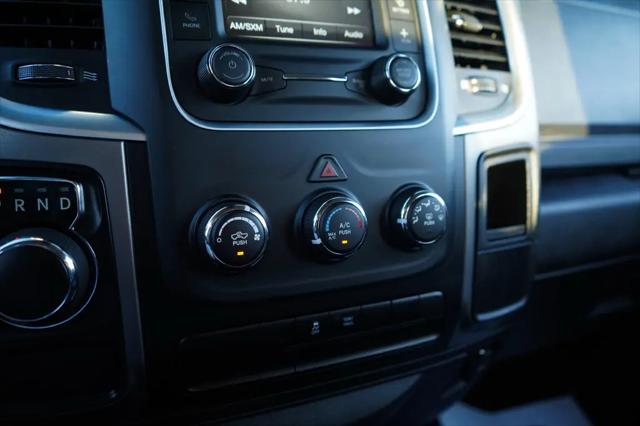 2024 Ram 1500 Classic SLT Quad Cab 4x2 64 Box