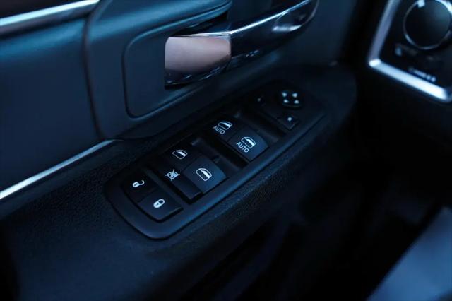 2024 Ram 1500 Classic SLT Quad Cab 4x2 64 Box