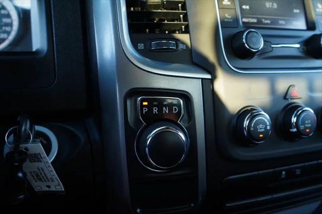 2024 Ram 1500 Classic SLT Quad Cab 4x2 64 Box