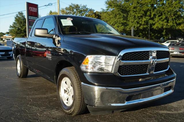2024 Ram 1500 Classic SLT Quad Cab 4x2 64 Box
