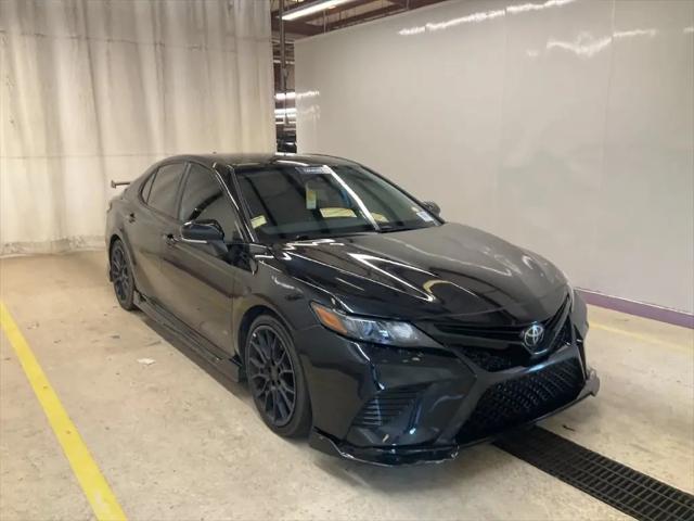 2022 Toyota Camry TRD for sale in Moore, SC