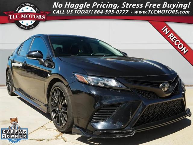 2022 Toyota Camry TRD for sale in Moore, SC