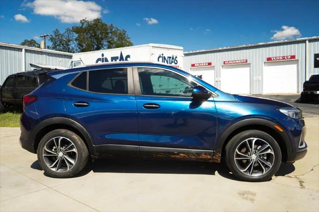 2022 Buick Encore GX FWD Select