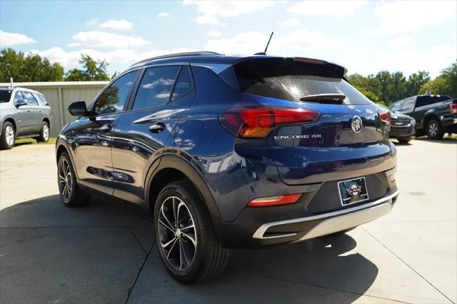 2022 Buick Encore GX FWD Select