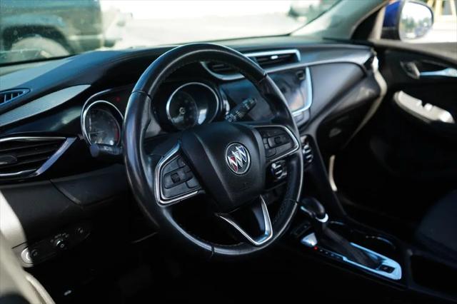 2022 Buick Encore GX FWD Select