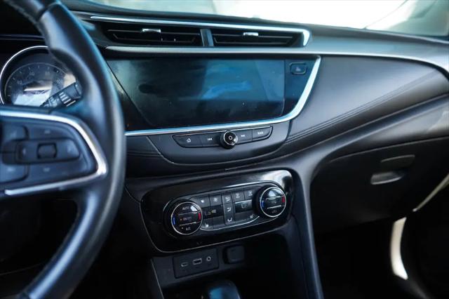 2022 Buick Encore GX FWD Select