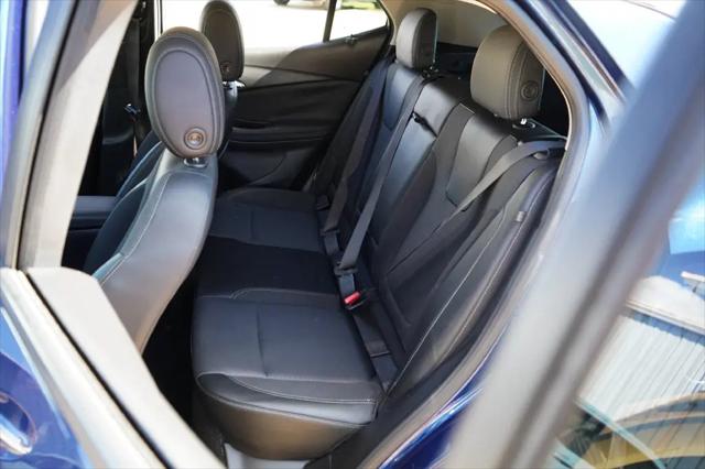 2022 Buick Encore GX FWD Select