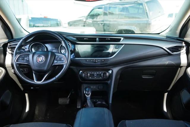 2022 Buick Encore GX FWD Select