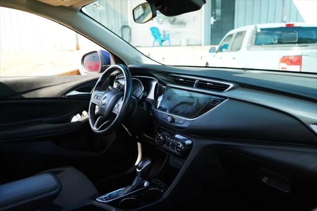 2022 Buick Encore GX FWD Select