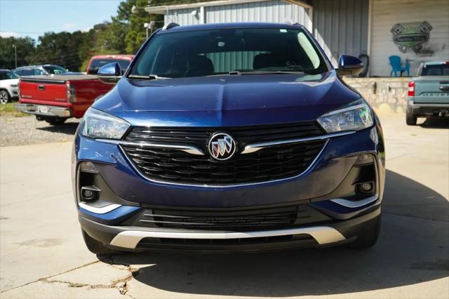 2022 Buick Encore GX FWD Select