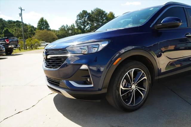 2022 Buick Encore GX FWD Select
