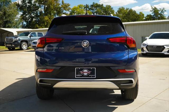 2022 Buick Encore GX FWD Select