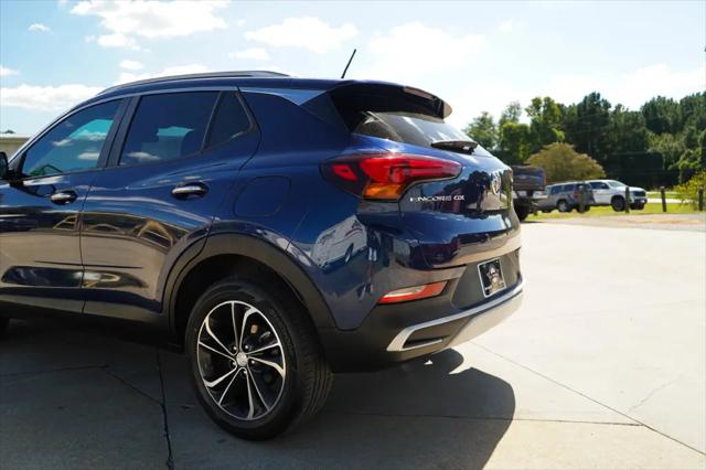 2022 Buick Encore GX FWD Select