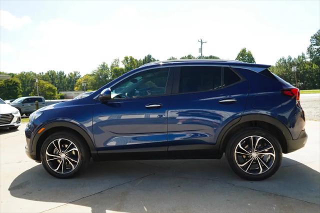 2022 Buick Encore GX FWD Select
