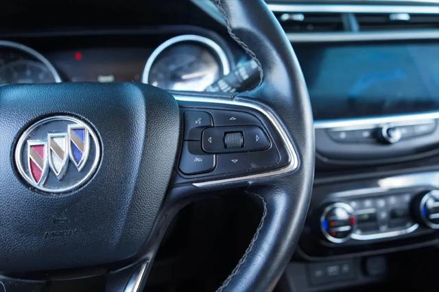 2022 Buick Encore GX FWD Select