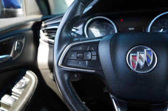 2022 Buick Encore GX FWD Select