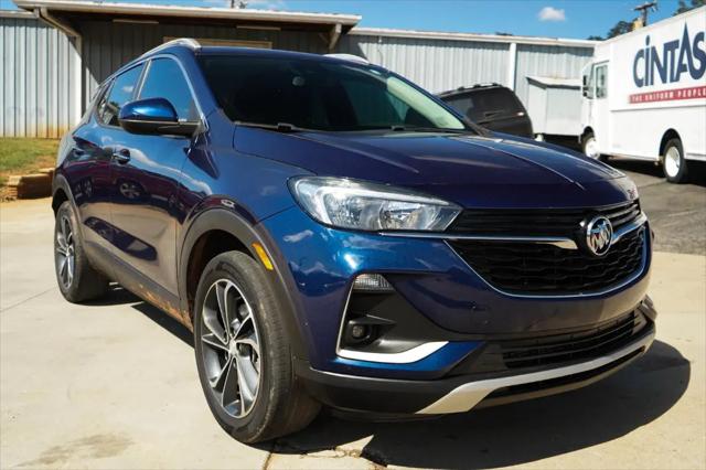 2022 Buick Encore GX FWD Select