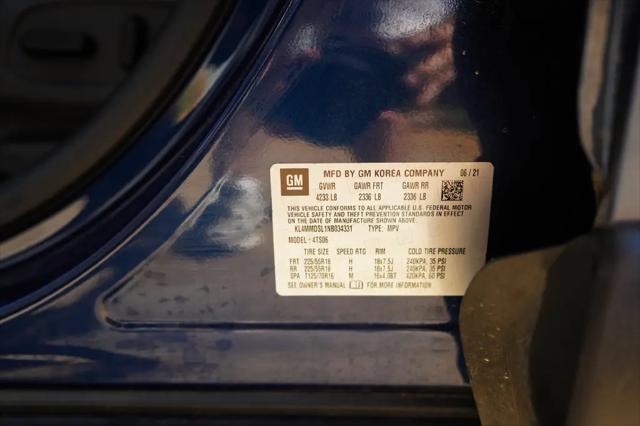 2022 Buick Encore GX FWD Select