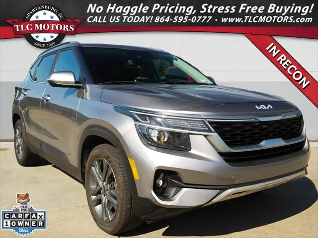 2022 Kia Seltos S for sale in Moore, SC