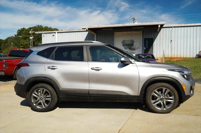 2022 Kia Seltos S