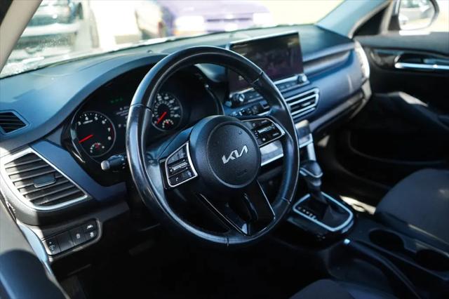 2022 Kia Seltos S