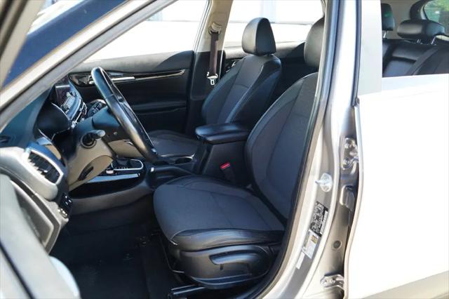 2022 Kia Seltos S