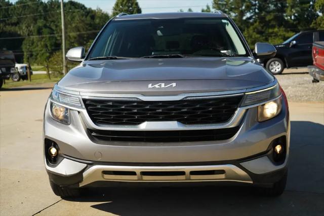 2022 Kia Seltos S