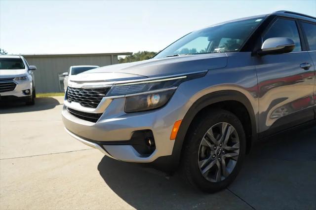 2022 Kia Seltos S