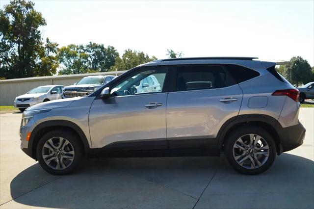 2022 Kia Seltos S