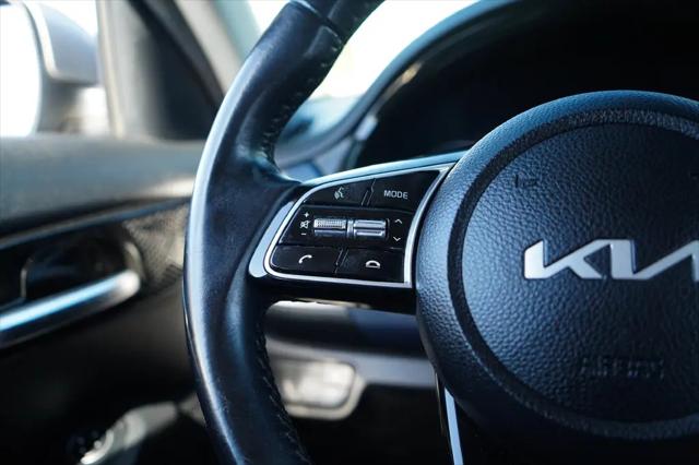 2022 Kia Seltos S
